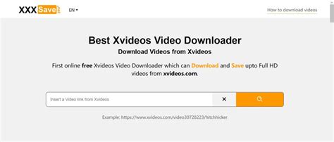 xxx videos to download|⬇️ Download and Save HD Porn Videos from Xvideos, Pornhub,。